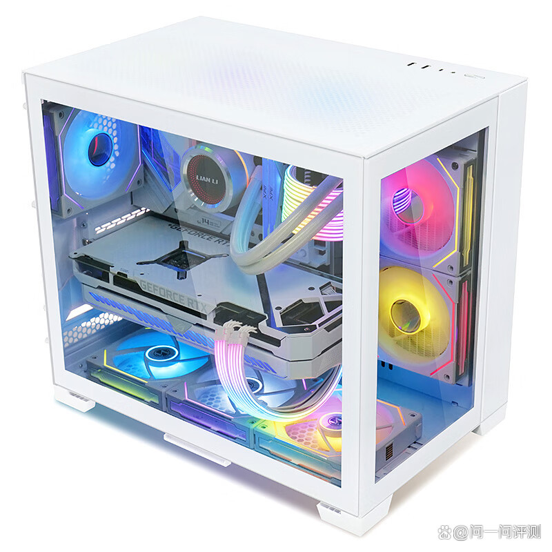 以小博大，方寸之間的全能存在 聯力包豪斯Mini小機箱評測
